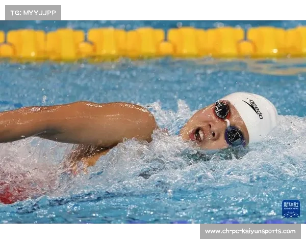 游泳世界杯第二站将于10月17日至19日在美国韦斯特蒙特举行